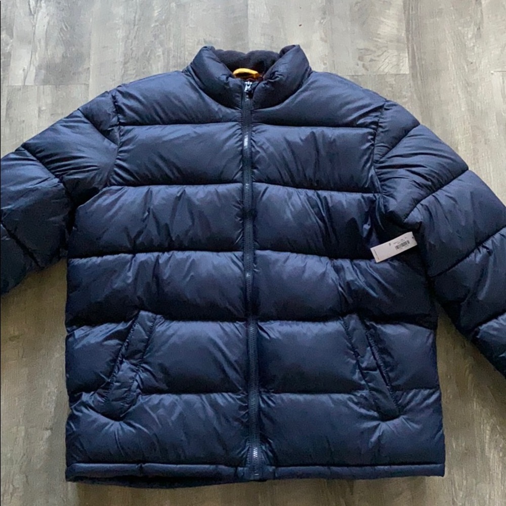 NWT Old Navy Men’s Puffer Jacket
